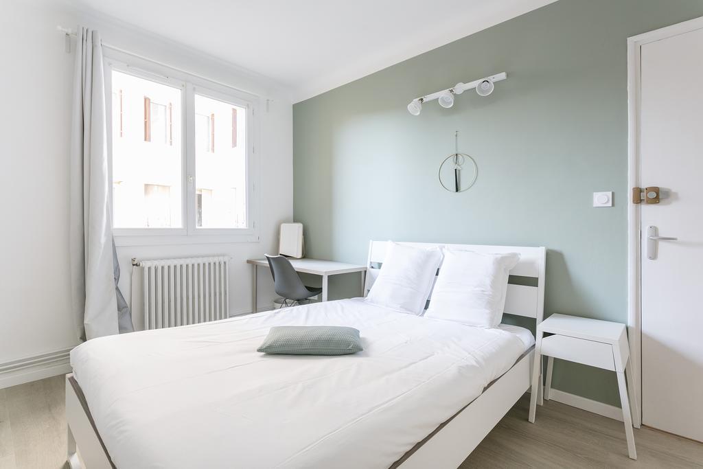 Coeur Urbain Bedrooms - Gare Saint Roch Montpellier Exterior photo