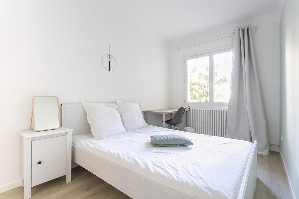 Coeur Urbain Bedrooms - Gare Saint Roch Montpellier Exterior photo