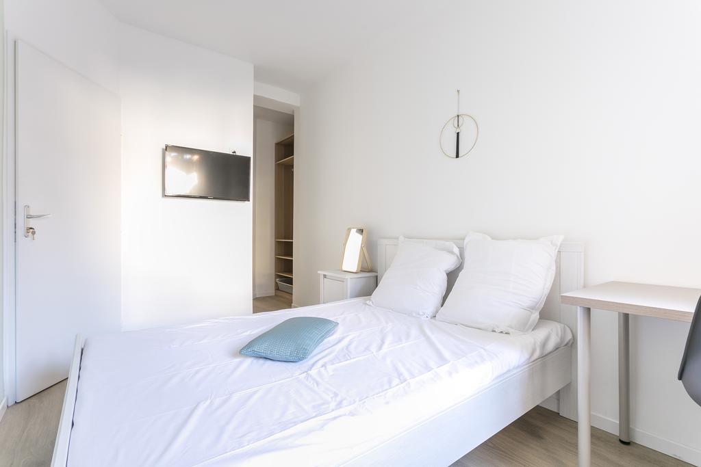 Coeur Urbain Bedrooms - Gare Saint Roch Montpellier Exterior photo